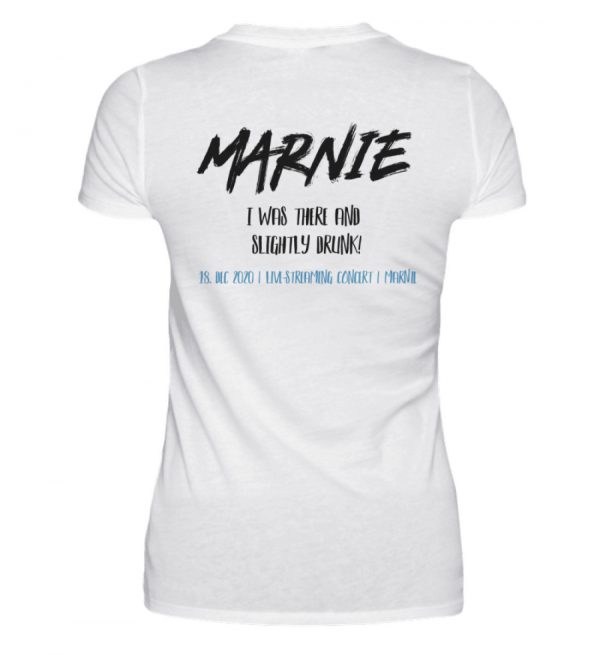 Bam! - Follow Marnie Fan-Shirt - Deutsch - Damenshirt-3